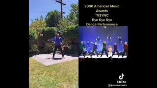 *NSYNC Bye Bye Bye TikTok