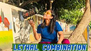 LETHAL COMBINATION - BILAL SAEED FT. ROACH KILLA - DANCE CHOREOGRAPHY BY ASHPREET KAUR