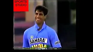 India vs Pakistan 2004 Asia Cup match highlights