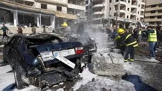 Deadly Beirut bomb blasts target Iranian cultural centre