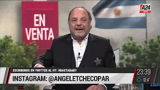 El perro Coco será vacunado y no lo deportarán - #BastaBaby 26/05/2022