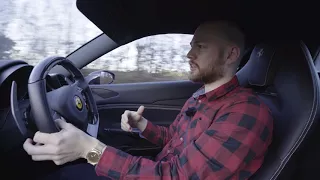 Ferrari 488 GTB Road Test Review