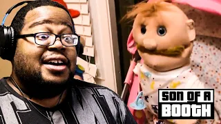 SOB Reacts: SML Movie: Mr. Goodman's Baby by SML Reaction Video