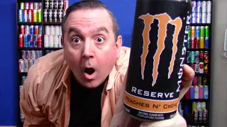 Do you like Peaches N' Cream? | Monster Reserve Peaches N' Creme Review