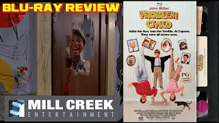 Problem Child (1990) Blu-Ray Review @MillCreekEnt | deadpit.com