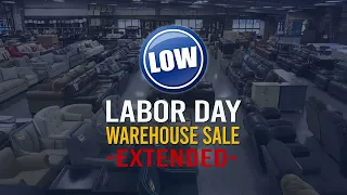 Extended Labor Day Sale 2022