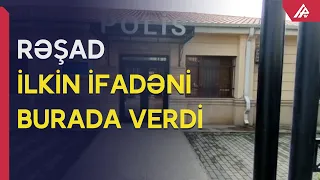 Rəşad Dağlı hazırda bu bölmədə dindirilir - APA TV