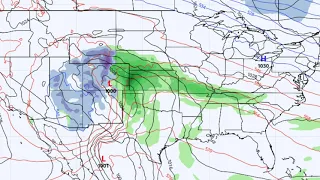 March 12, 2021 Weather Xtreme Video - Morning Edition