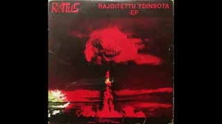 RATTUS - Rajoitettu Ydinsota Full EP (1982/1983)