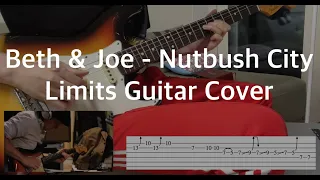 Beth & Joe - Nutbush City Limits Guitar Solo Cover with TAB
