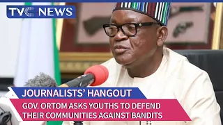 Gov. Ortom Asks Youths to Defend Their Communities Against Bandits