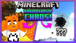 Minecraft, ALE co 60 SEKUND odpala się RANDOMOWY CHAOS!