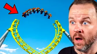 Insane Rides That Shouldn't Exist