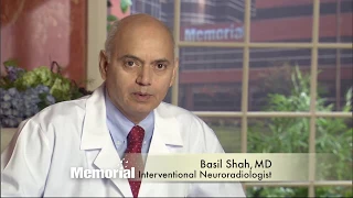 Patients Ask Me - What is a brain aneurysm?