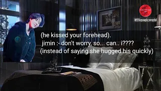 When He Forget Your First Night / BTS Jimin ff / park jimin ff oneshot #oneshot #jiminff