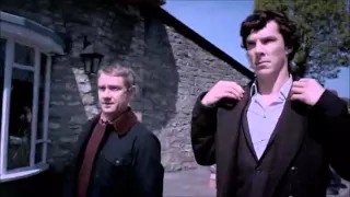 Sometimes- Sherlock