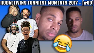 Hodgetwins Funniest Moments 2017 - [#09] REACTION!!!