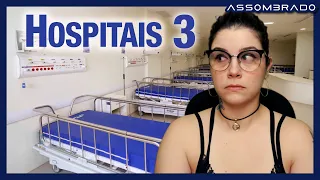 SÓ RELATOS OCORRIDOS EM HOSPITAIS (PARTE 3) - COLETÂNEA TEMÁTICA