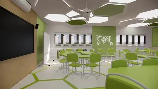 DID250: 21st CENTURY CLASSROOM DESIGN