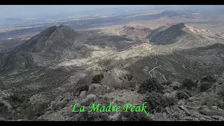 2024 05 05 La Madre Peak, Calico Basin, Red Rock, Las Vegas, NV