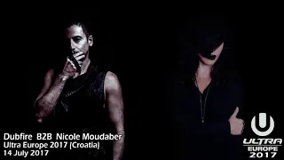 Dubfire B2B Nicole Moudaber  Live Full Concert 2020 HD