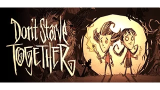 ASMR Let's play [Don't Starve Together] #Whisper