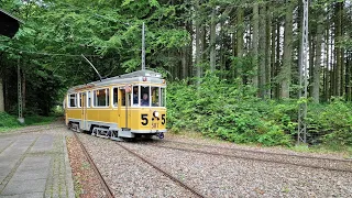 En Skøn Dag På Sporvejsmuseet Skjoldenæsholm / A Wonderful Day At The Tram Museum (2/2)