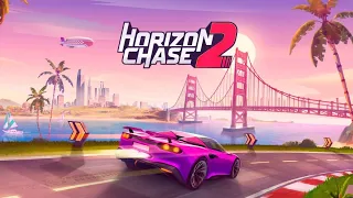 Codi spielt zum ersten Mal Horizon Chase 2