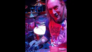 Danny Carey About His Bass Pedals