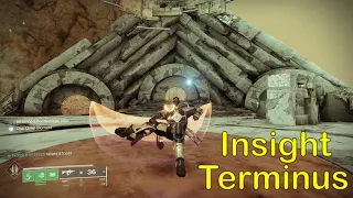 Destiny 2 OOB: Insight Terminus