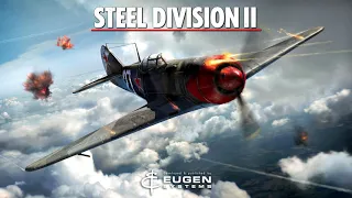 Steel Division 2: Infantry Tactics