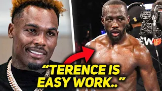 Jermell Charlo RESPONDS To Terence Crawford CALLING HIM OUT..