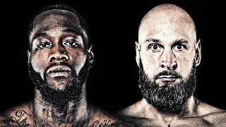 Deontay Wilder (42–2–1) vs Robert Helenius (31–3) |  Highlights