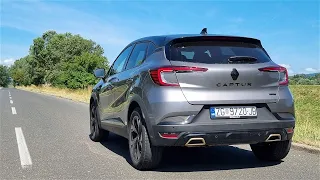 Renault Captur E-Tech Engineered 145 hybrid - 0-100 km/h (My Sense, Sport, Eco) * 50 - 100 km/h *