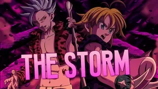 「AMV」Anime Mix- The Storm