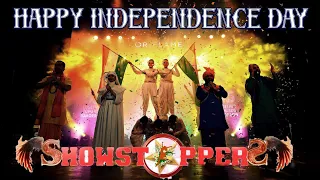 Unity In Diversity // INDEPENDENCE DAY THEME // SHOWSTOPPERS DANCE COMPANY -KILKATA -INDIA