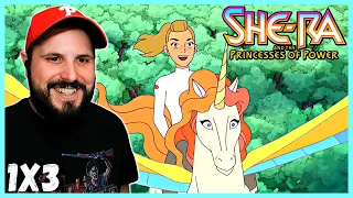 More Razz Please! SHE-RA 1X3 REACTION - "Razz"