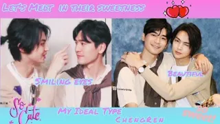 [EngSub] You're My Ideal Type|Let's Melt in their Sweetness 🥰 |ChengRen| History 4CloseToYou