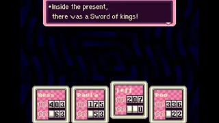 ANOTHER SWORD OF KINGS!? WHAT THE FUCK!? (EarthBound)