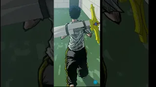 manhwa tentang balas dendam karena di buly saat di sekolah, judul ( rooftop sword master )