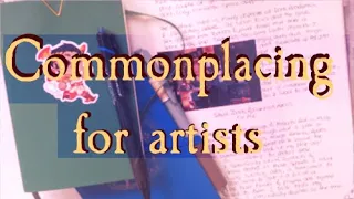 An Artist's Commonplace Book