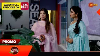 Vontari Gulabi - Promo |03 May 2024  | Telugu Serial | Gemini TV
