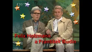 Felix Holzmann a František Budín - Rozvod (Silvestr 1989)