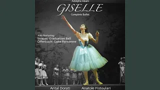 Giselle: Act 2: 15b. Finale (II)