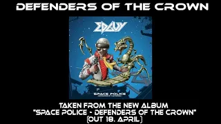 EDGUY - Defenders Of The Crown (OFFICIAL SONG-SNIPPET)