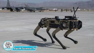 US Air Force: 'Unstoppable' Army trials AI robot dogs to defend bases - ‘Next-gen warfare’