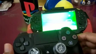 How To Connect DS4 PS4 Controller To PSVITA Tricks 2021