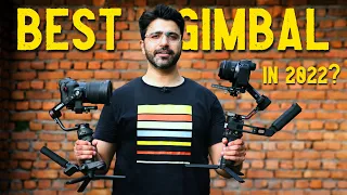 Best Camera Gimbal for Videos? DJI RS3 vs Zhiyun WEEBILL 3