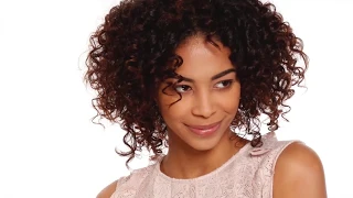 How to Balayage Curly Hair