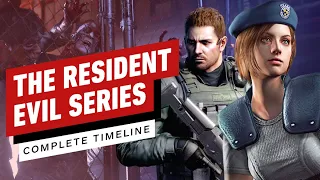 Resident Evil: The Complete Timeline